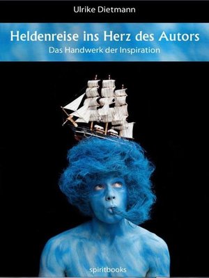cover image of Heldenreise ins Herz des Autors